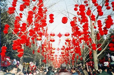 Il Capodanno cinese: come lo si festeggia in Cina e nei paesi vicini