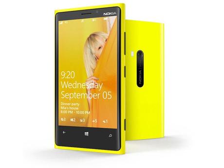 Video clip straordinario | Protagonista della meraviglia multimediale il Nokia Lumia 920!