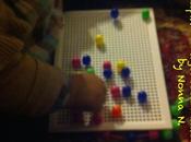 colori forme: chiodini!