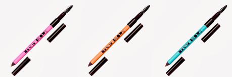 NEVE COSMETICS lancia Manga Brows, la rivoluzione delle sopracciglia!