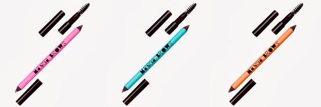 NEVE COSMETICS lancia Manga Brows, la rivoluzione delle sopracciglia!