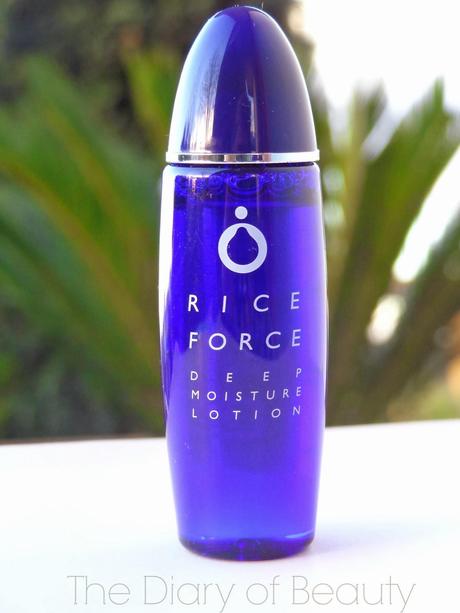 Rice Force // Premium Japanese Natural Skin Care.