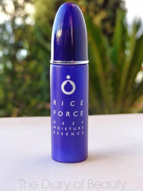 Rice Force // Premium Japanese Natural Skin Care.