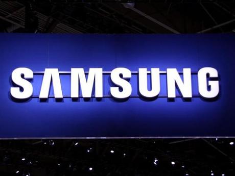 samsung logo 600x450 Samsung SM T805: nuovo tab con display 2k? tablet  tablet SM T805 samsung 