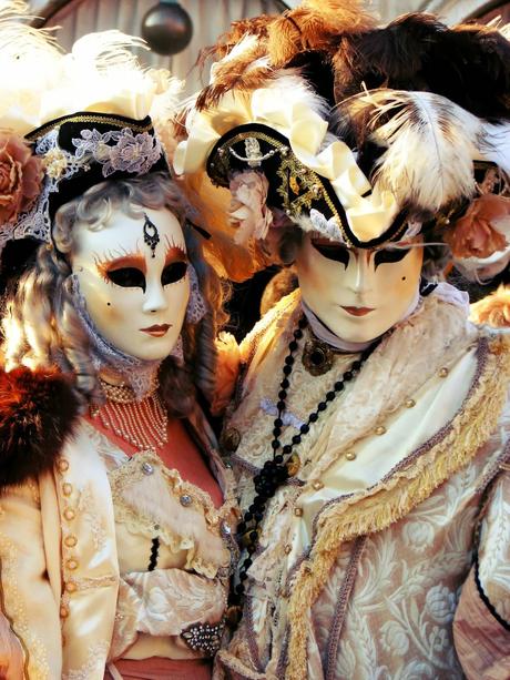 Carnival in Venice part 2