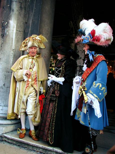 Carnival in Venice part 2