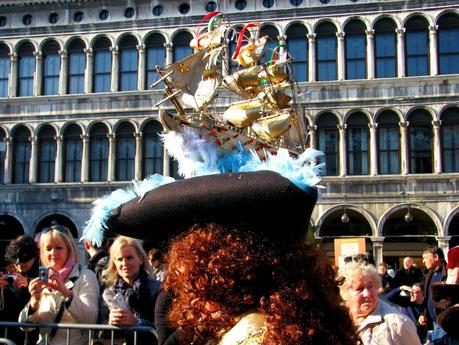 Carnival in Venice part 2