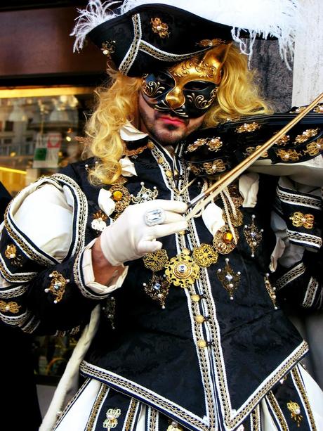 Carnival in Venice part 2