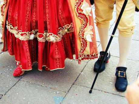 Carnival in Venice part 2