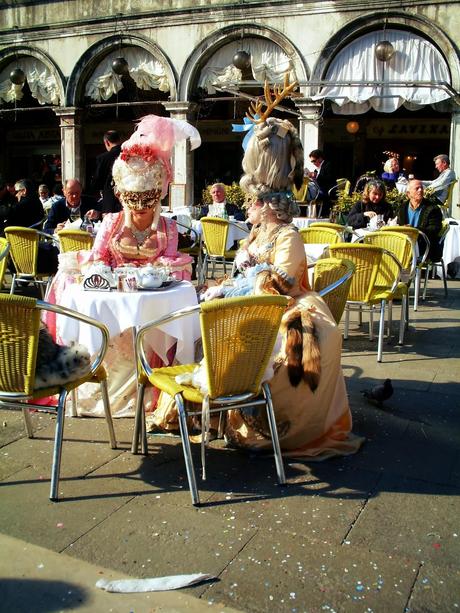 Carnival in Venice part 2