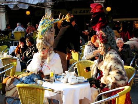 Carnival in Venice part 2