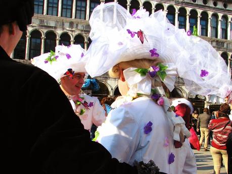 Carnival in Venice part 2