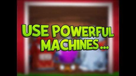 Beware Planet Earth! - Trailer di lancio