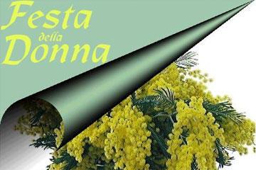 Bolzano e provincia: Festa della donna, programmi