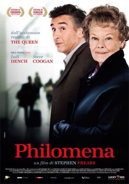 Philomena, corre per quattro statuette, ne vincerà una