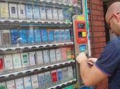 Siracusa: sfonda vetrina rubare sigarette monete, arrestato 30enne