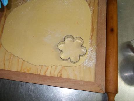 Uno Chef a domicilio: Dolci Fiori di Primavera! Uno Chef a domicilio: Dolci Fiori di Primavera!