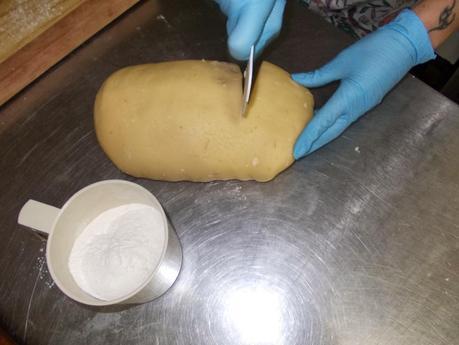 Uno Chef a domicilio: Dolci Fiori di Primavera! Uno Chef a domicilio: Dolci Fiori di Primavera!