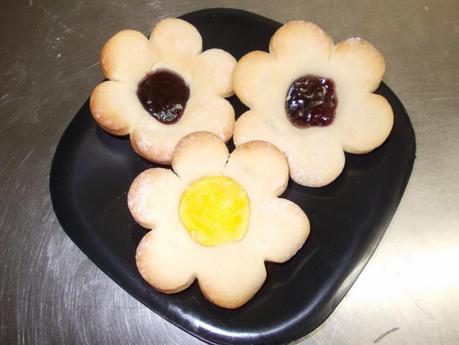 Uno Chef a domicilio: Dolci Fiori di Primavera! Uno Chef a domicilio: Dolci Fiori di Primavera!