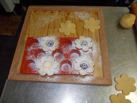 Uno Chef a domicilio: Dolci Fiori di Primavera! Uno Chef a domicilio: Dolci Fiori di Primavera!