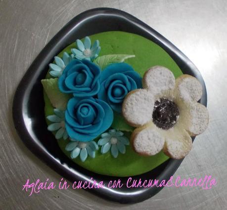 Uno Chef a domicilio: Dolci Fiori di Primavera! Uno Chef a domicilio: Dolci Fiori di Primavera!