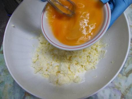 Uno Chef a domicilio: Dolci Fiori di Primavera! Uno Chef a domicilio: Dolci Fiori di Primavera!