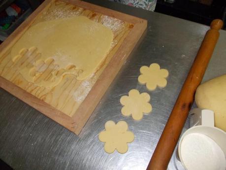 Uno Chef a domicilio: Dolci Fiori di Primavera! Uno Chef a domicilio: Dolci Fiori di Primavera!