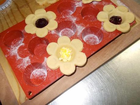 Uno Chef a domicilio: Dolci Fiori di Primavera! Uno Chef a domicilio: Dolci Fiori di Primavera!