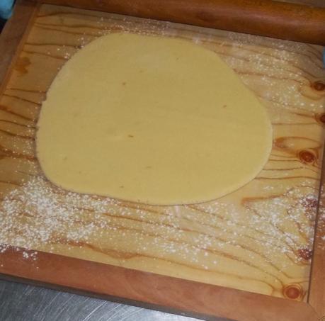 Uno Chef a domicilio: farfalle bicolore! Uno Chef a domicilio: farfalle bicolore!