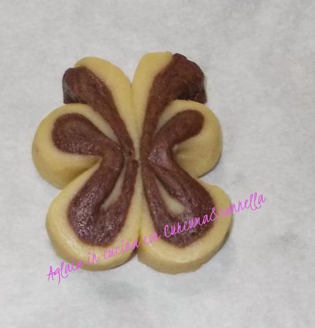 Uno Chef a domicilio: farfalle bicolore! Uno Chef a domicilio: farfalle bicolore!