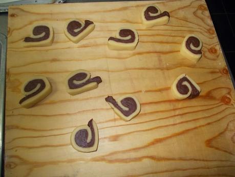 Uno Chef a domicilio: farfalle bicolore! Uno Chef a domicilio: farfalle bicolore!