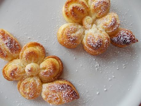 Barbatrucco di Aglaia per creare fiori di pasta sfoglia