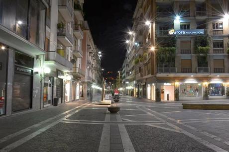 Cosenza attraverso gli scatti fotografici di Fabio Elia