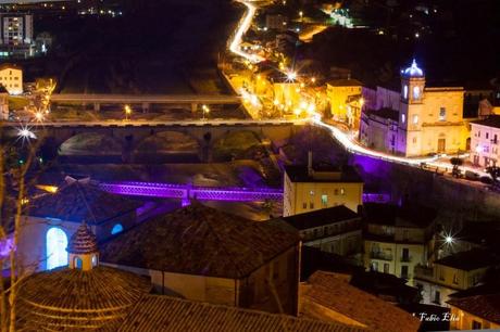 Cosenza attraverso gli scatti fotografici di Fabio Elia