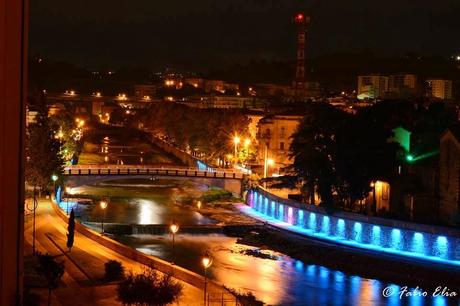 Cosenza attraverso gli scatti fotografici di Fabio Elia
