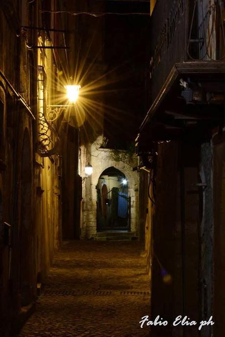 Cosenza attraverso gli scatti fotografici di Fabio Elia