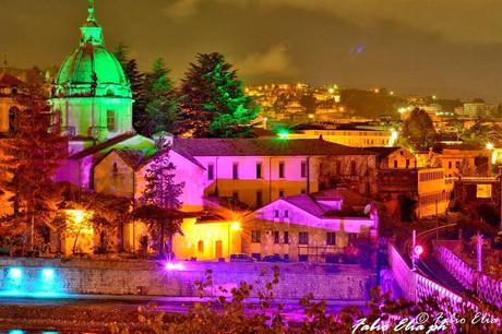 Cosenza attraverso gli scatti fotografici di Fabio Elia