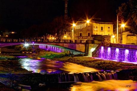 Cosenza attraverso gli scatti fotografici di Fabio Elia