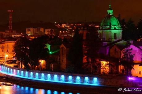Cosenza attraverso gli scatti fotografici di Fabio Elia