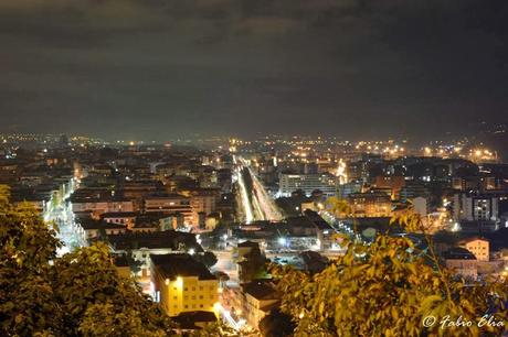 Cosenza attraverso gli scatti fotografici di Fabio Elia