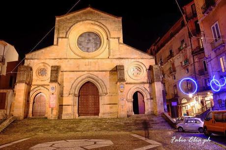 Cosenza attraverso gli scatti fotografici di Fabio Elia