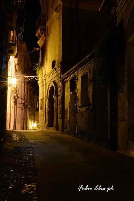 Cosenza attraverso gli scatti fotografici di Fabio Elia