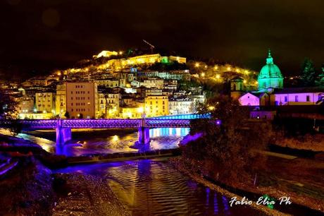 Cosenza attraverso gli scatti fotografici di Fabio Elia