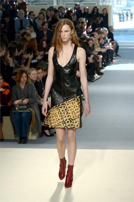 PFW 2014: LOUIS VUITTON