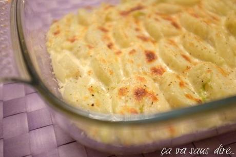 FINOCCHI GRATINATI