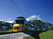 Svizzera, treno formaggio