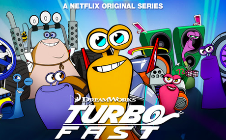 Turbo pronto a tornare in 2D su Netflix