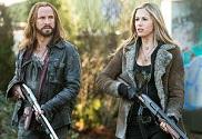 Primo sguardo a Mila Sorvino in “Falling Skies 4”