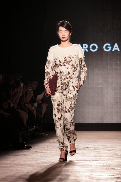 Milano Moda Donna: Mauro Gasperi A/I 2014-15