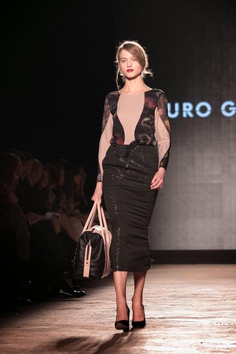 Milano Moda Donna: Mauro Gasperi A/I 2014-15